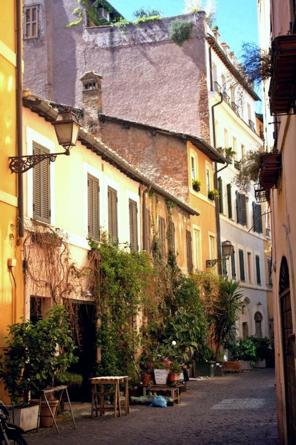 Andreasuite - Piazza Navona Roma Exterior foto